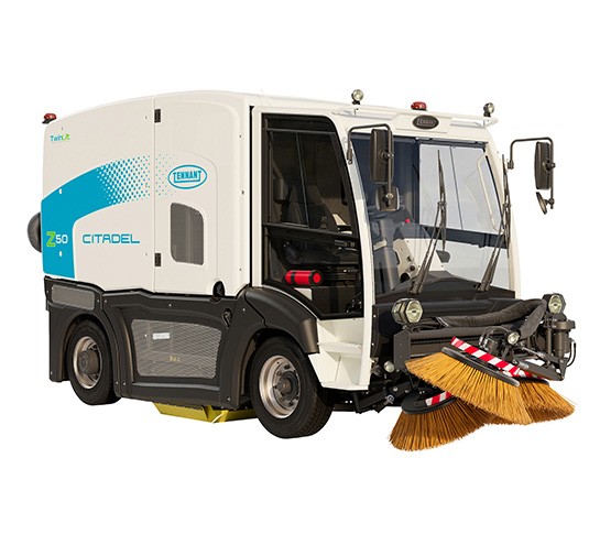 Z50 Citadel Outdoor Sweeper alt 1